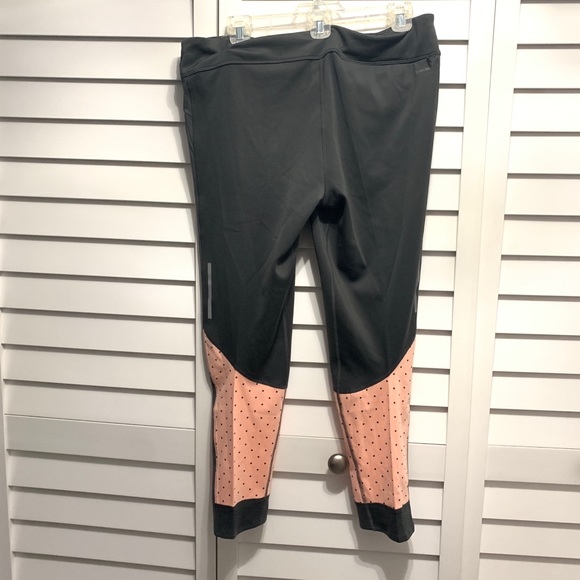 Adidas Activewear Climacool Leggings Pants Tights - Picture 8 of 8